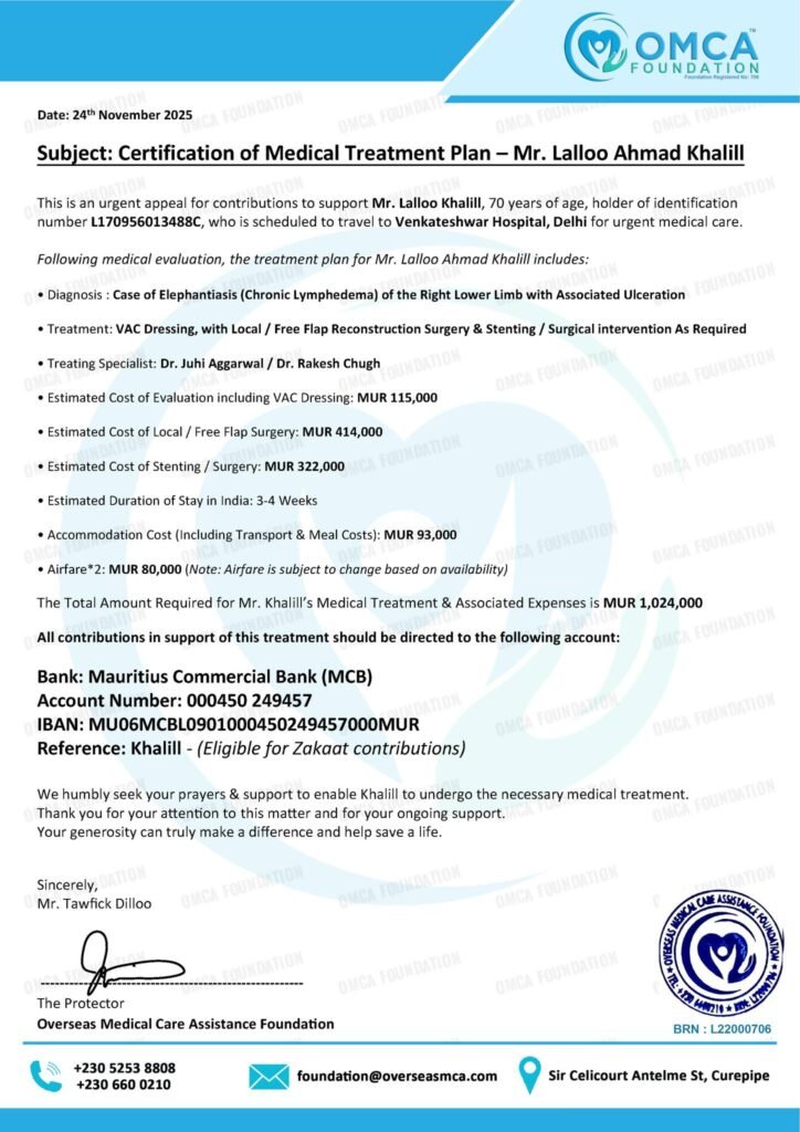 khalill cert