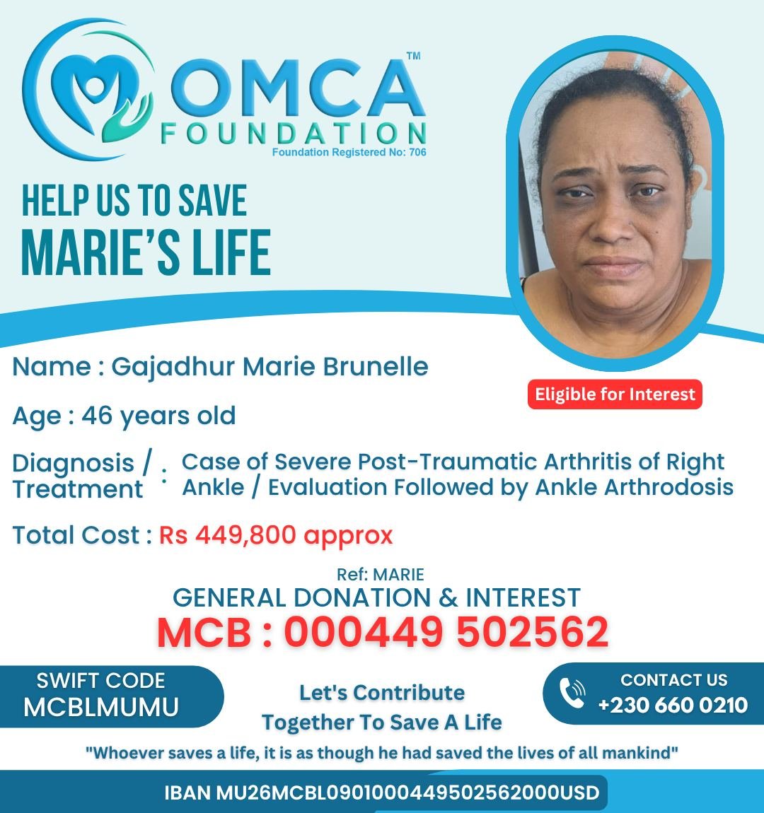 marie img