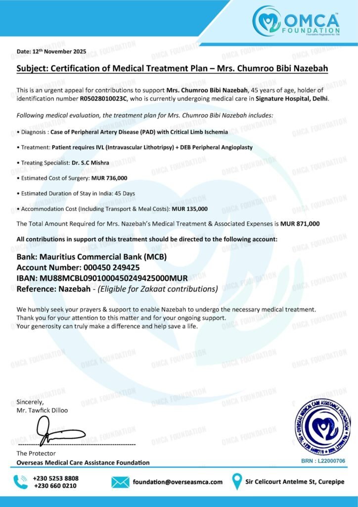 nazebah cert