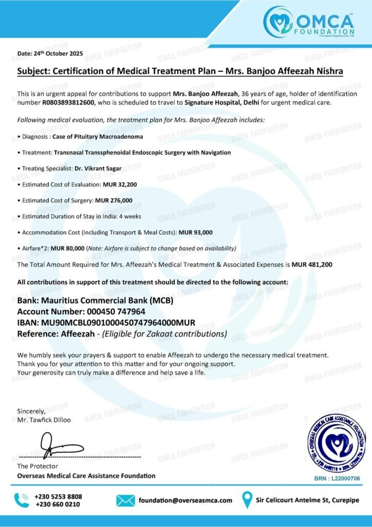 nishra cert