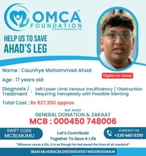 help us save paakeeza’s life (copy)