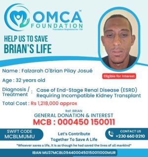 help save brian’s life – urgent kidney transplant support